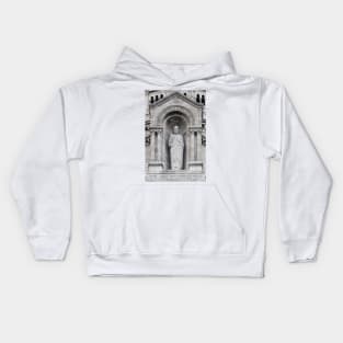 Sacre Coeur Close-Up - 2 © Kids Hoodie